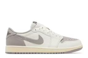 Air Jordan 1 Retro Low OG 'Atmosphere Grey'