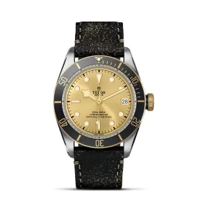 Black Bay S&G 41mm Steel And Gold - M79733N-0003