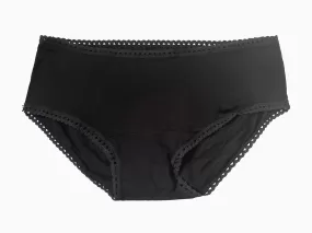 Black Full Brief