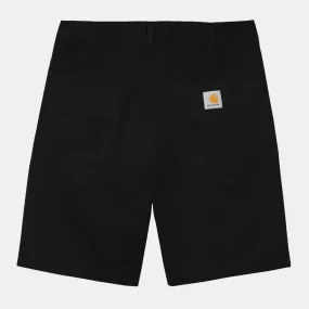 Carhartt John Short Black