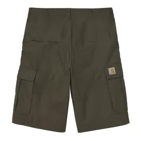 Carhartt Regular Cargo Short Cypress Rinsed