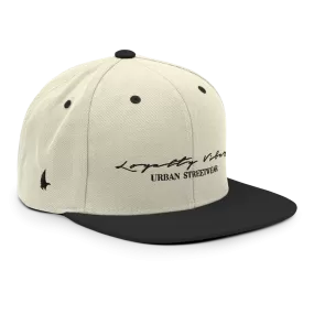 Classic Logo Snapback Hat