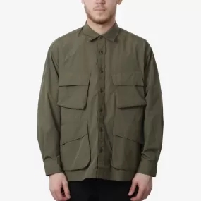 FrizmWORKS CP Fatigue Shirt Jacket