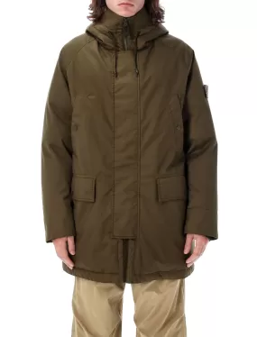 GHOST BLOUSON PARKA