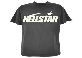 Hellstar Classic T-Shirt Black