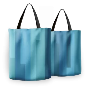 JBDSGND | LAX Blue Skies Tote Bag