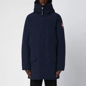 NAVY BLUE LANGFORD PARKA JACKET