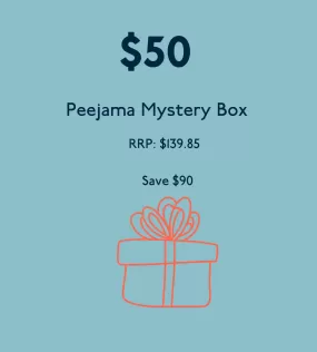 Peejama Mystery Box