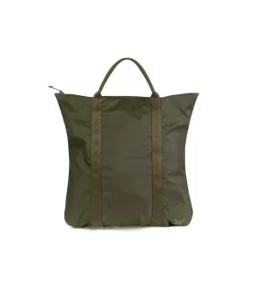 PORTER Flex 2Way Tote Bag: Olive Drab