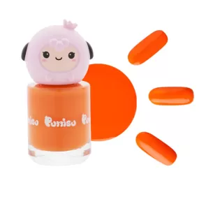 Puttisu Color Nail Polish - C19 Cute Baby Tiger