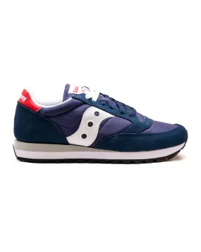 Saucony Jazz Original Blu Bianco