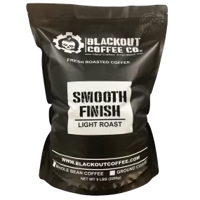 Smooth Finish Light Roast 5 LB