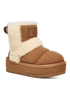 UGG Classic Cloudpeak Stvler - Chestnut