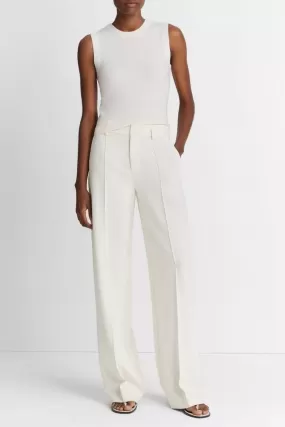 Vince Pintuck Wide Pant