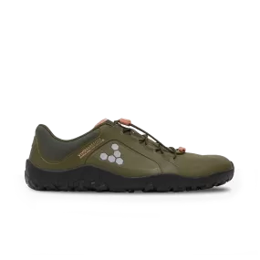 Vivobarefoot Primus Trail III All Weather FG Mens Dark Olive