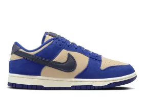 Wmns Dunk Low LX 'Blue Suede'